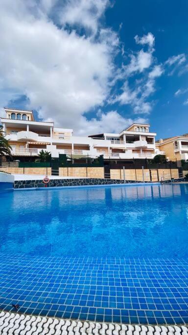 Golden Suite Ocean View & Pool Los Cristianos  Exterior foto